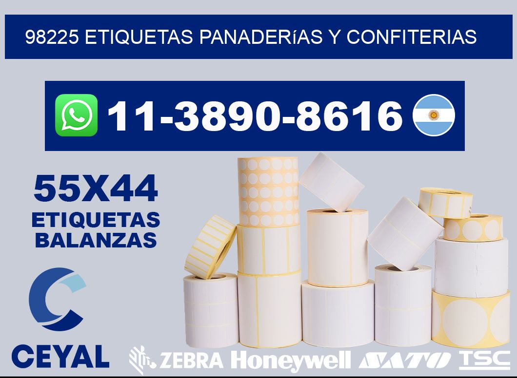 98225 etiquetas panaderías y confiterias