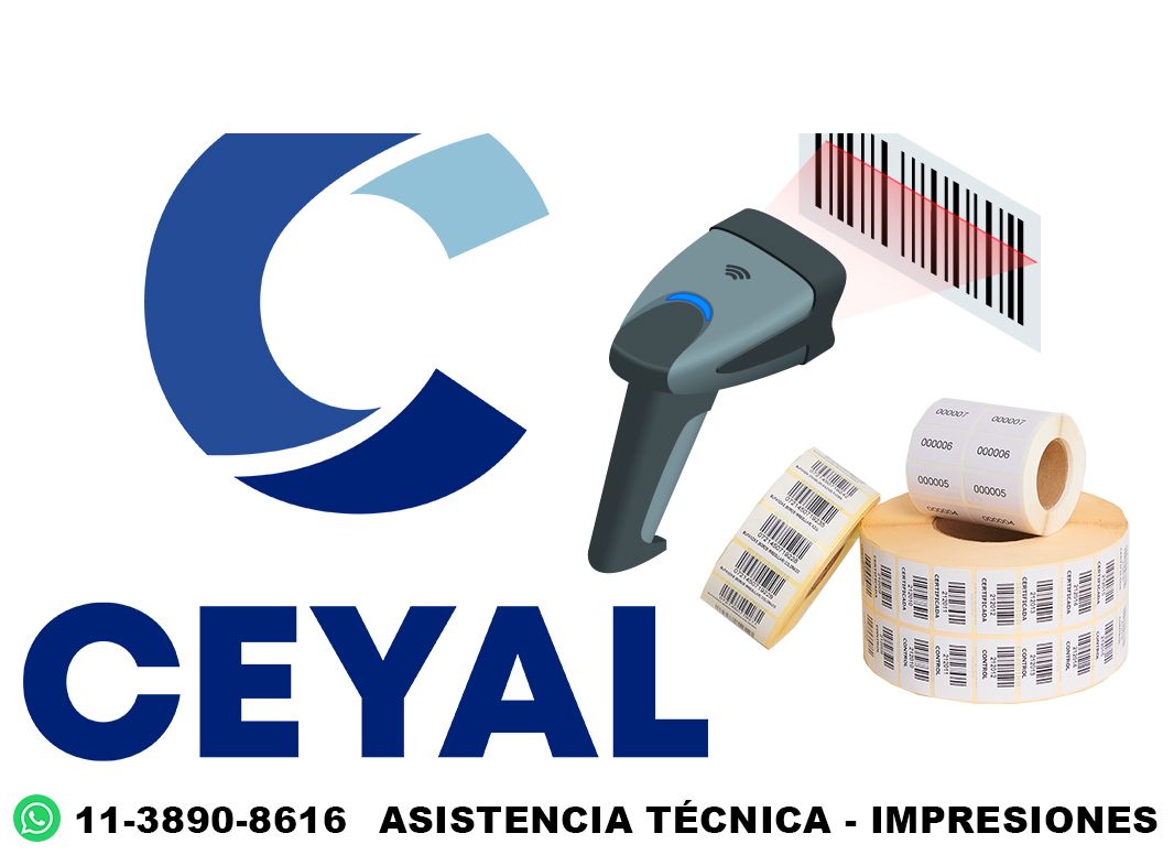 códigos de barra 71 x 32