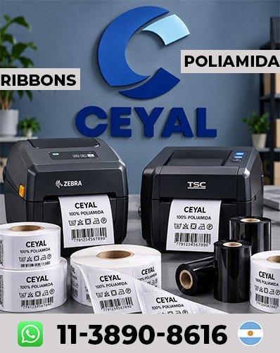 COMO IMPRIMIR ETIQUETAS CON CODIGO DE BARRAS - Elegí y pedí