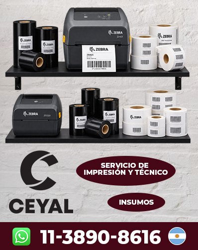 COMO IMPRIMIR ETIQUETAS CON CODIGO DE BARRAS – Elegí y pedí