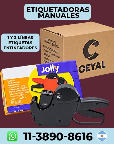 Etiquetado Comercial en Argentina CABA