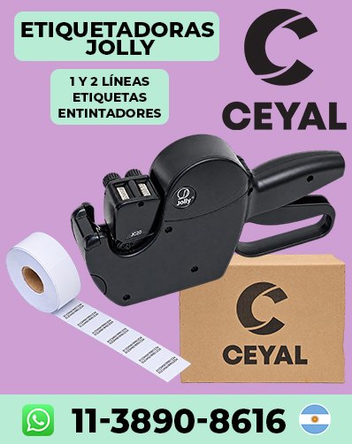Etiquetado Comercial en Argentina CABA