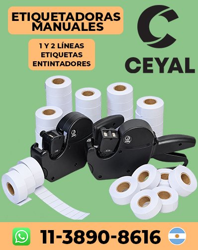 Etiquetado Comercial en Argentina CABA