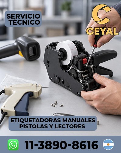 Etiquetas para Bolsas de Ropa Codigos de barra base de datos