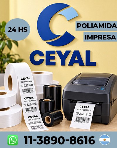 Etiquetas para Bolsas de Ropa Codigos de barra base de datos