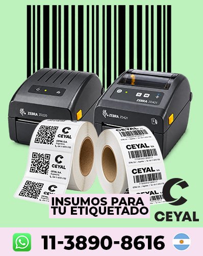 Etiquetas para Emprendimientos de Ropa CODIGO 2 D