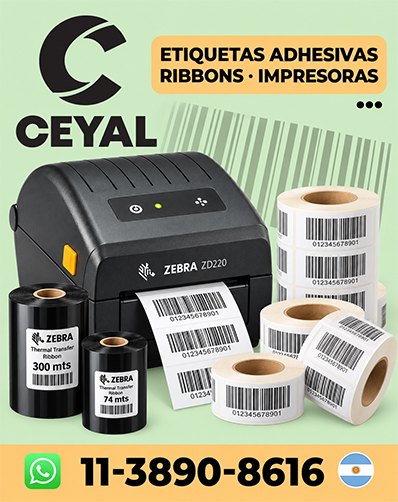 IMPRESION CON RIBBON - Encontrá tu solución