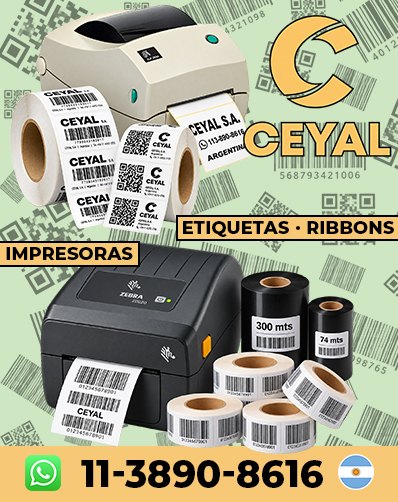 IMPRESION CON RIBBON - Encontrá tu solución