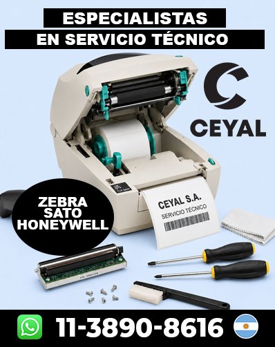 Impresora Zebra ZD220 Térmica Para Etiquetas Autoadhesivas Argentina Arg