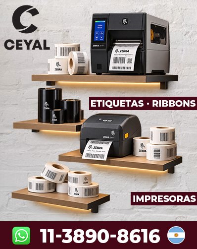 Impresora Zebra ZD220 Térmica Para Etiquetas Autoadhesivas Argentina Arg