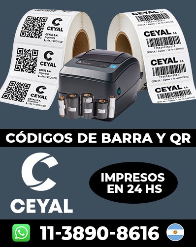 QR Listos para Imprimir - Tu pedido rápido