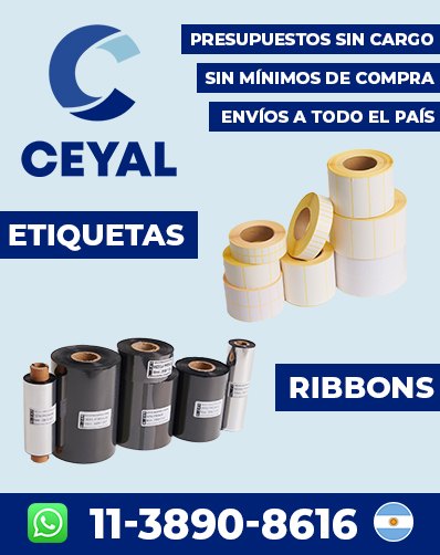 RIBBONS PARA IMPRESORAS - Pedí tiempos de entrega