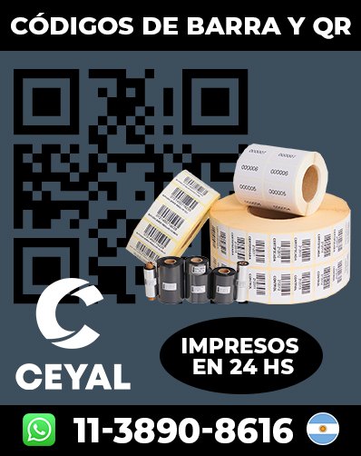 Soluciones etiquetas Impresas - Pedido en el día