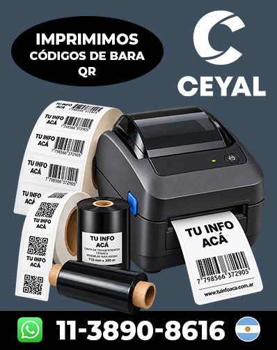 Soluciones etiquetas Impresas – Pedido en el día
