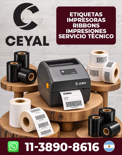 etiquetas termicas alimentos - Solución inmediata