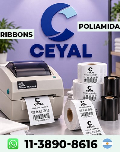 etiquetas termicas ropa - Tu compra inmediata